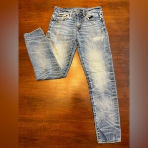 Straight 28x32 American Eagle Jeans